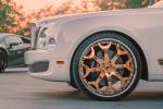 Bentley Mulsanne on Forgiato Wheels (Capolavaro-ECL) 2018 года